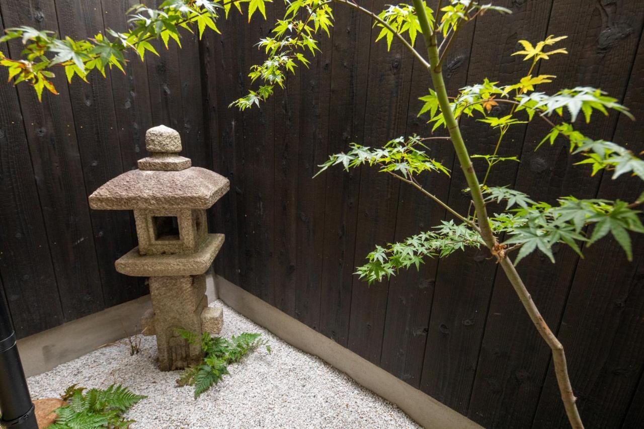 Tsumugi Horikawakichimonji Quioto Exterior foto